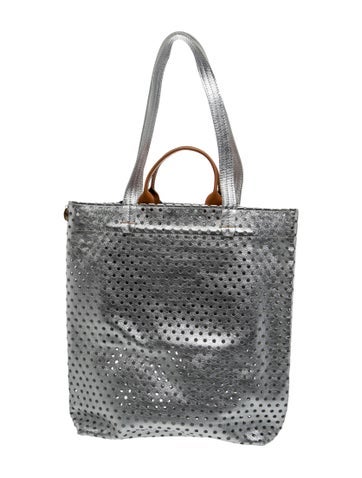 Leather Bucket Bag w/ Tags