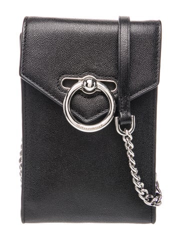 Leather Minaudière