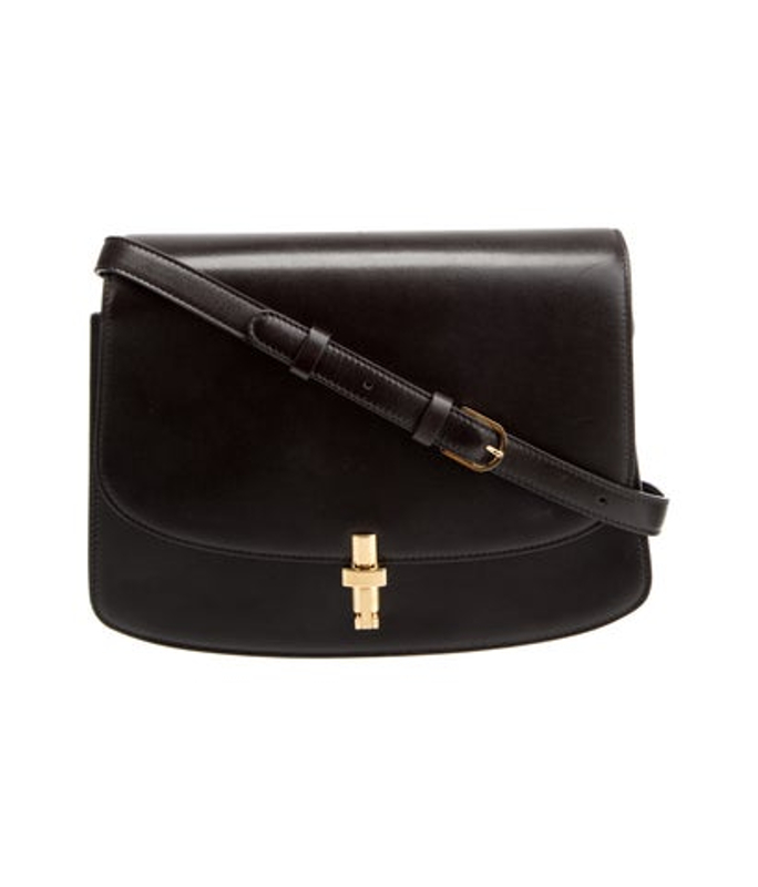 The Row Row Patent Leather Sofia 10