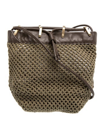 Rag & Bone Canvas Bucket Bag