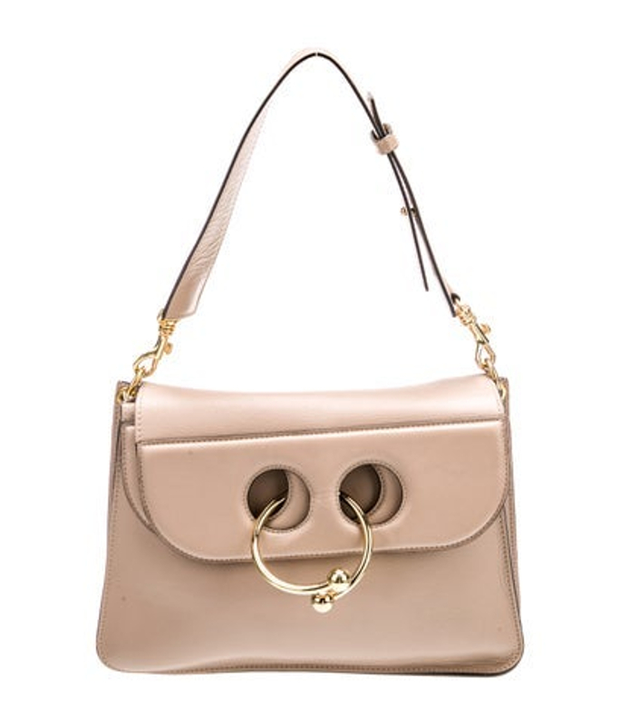 JW Anderson W Anderson Leather Shoulder Bag