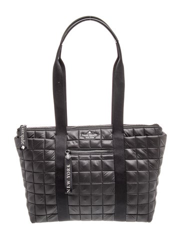 Nylon Shoulder Bag