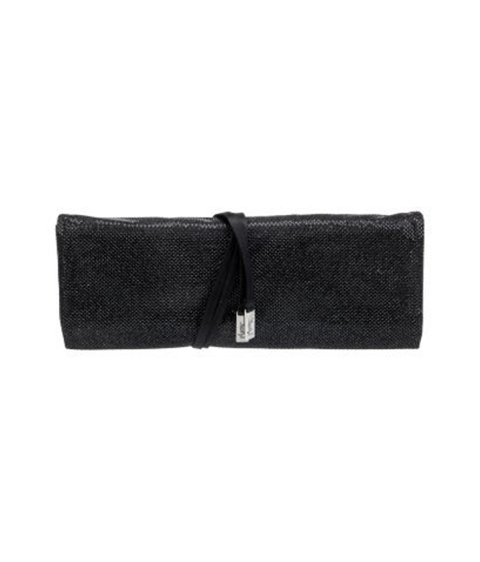 Saint Laurent Saint Laurent Glitter Clutch