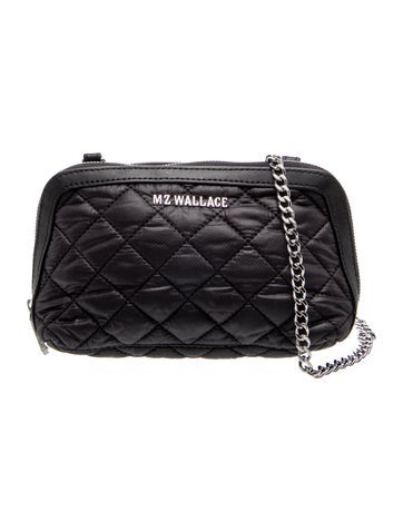 Nylon Crossbody Bag
