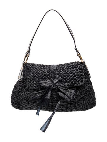 Raffia Chef Vintage