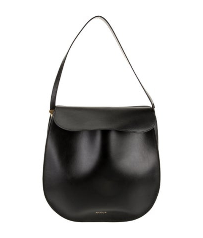 Neous Leather Shoulder Bag