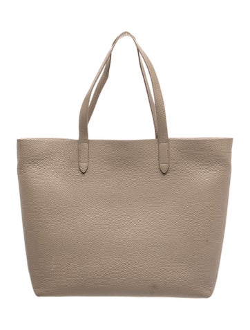 Cuyana Leather Shoulder Bag
