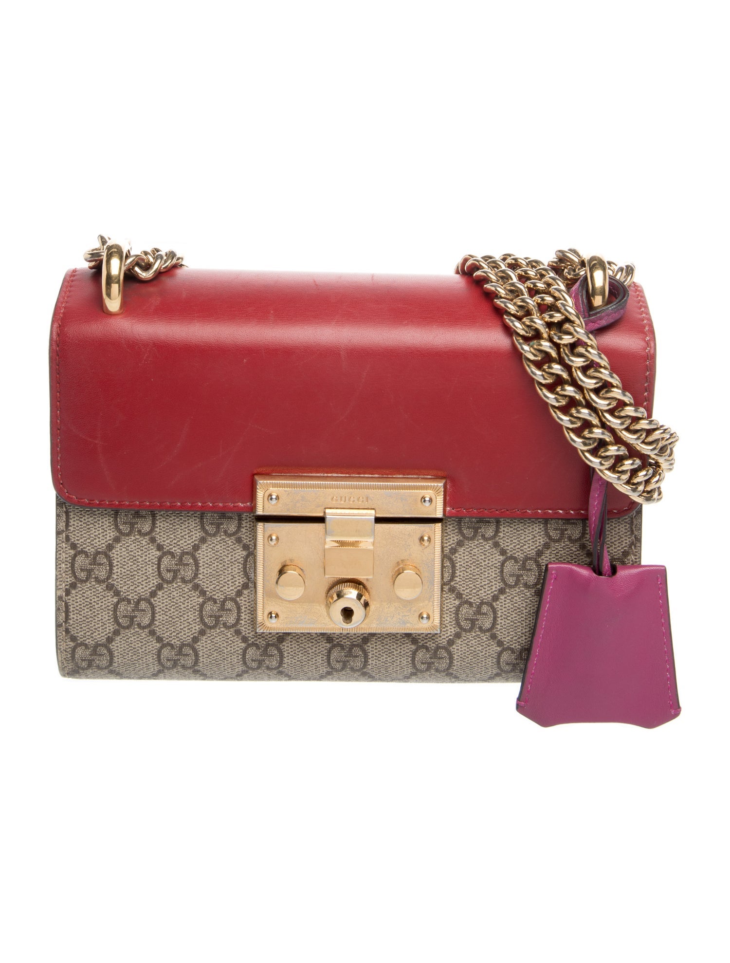 GG Supreme Padlock Small