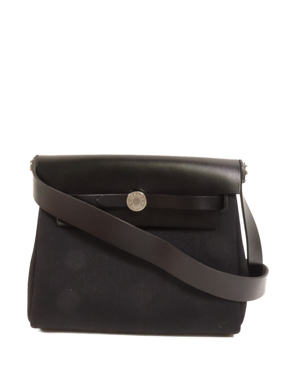 エルメス アール.エム.エス 12H フール トゥ 084027CK ショルダーバッグ Hermès R.M.S 12H bag Noir | BagUSeek