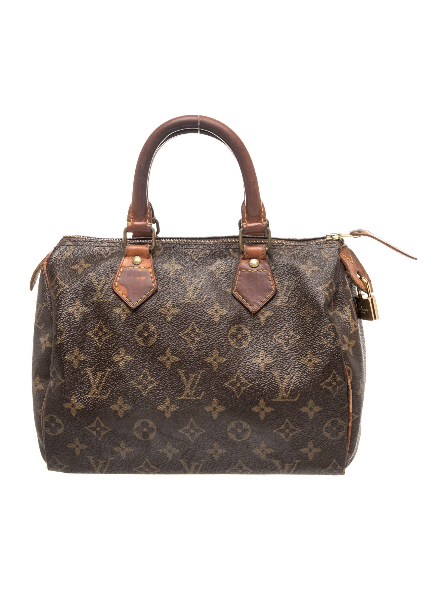 LV Monogram Speedy 25 Vintage