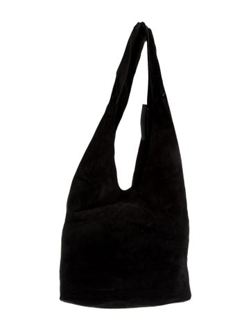 Suede Bindle Three