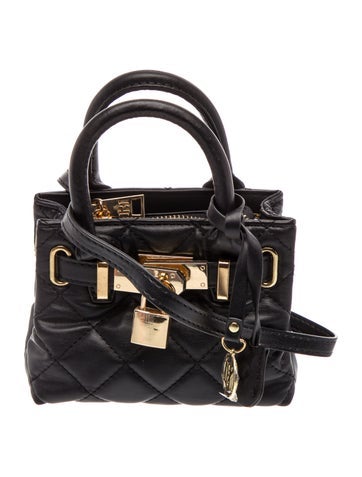 Leather Bucket Bag w/ Tags