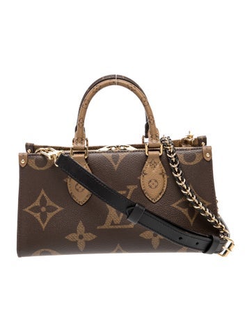 LV Monogram OnTheGo East West