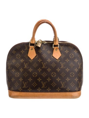 Louis Vuitton LV Monogram Alma PM