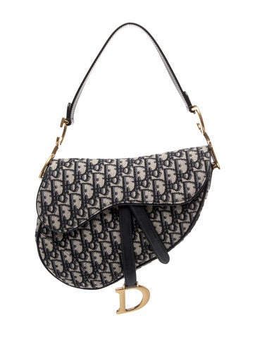 Oblique Jacquard Oblique Saddle