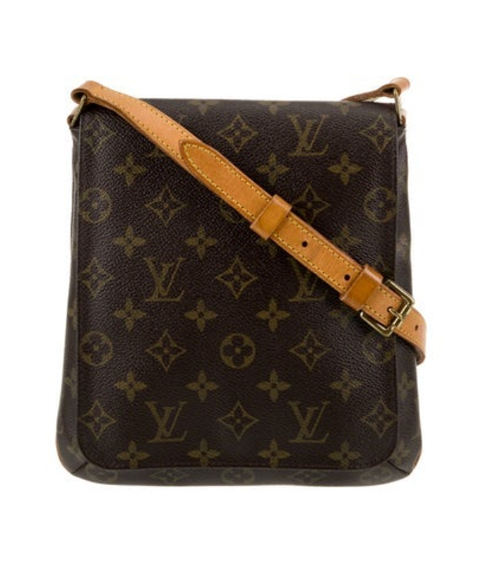 Louis Vuitton Vuitton Lv Monogram Musette Salsa
