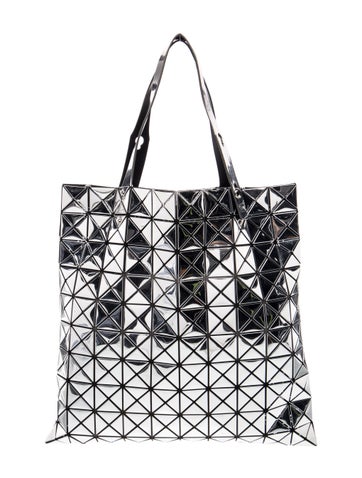 Issey Miyake Top Handle Bag