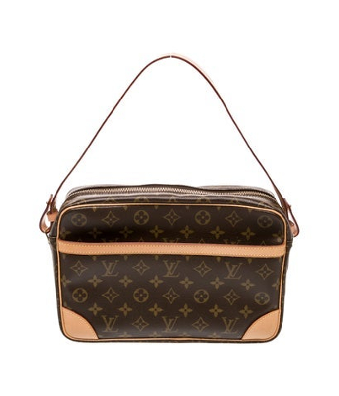 Louis Vuitton Vuitton Monogram Trocadero 30
