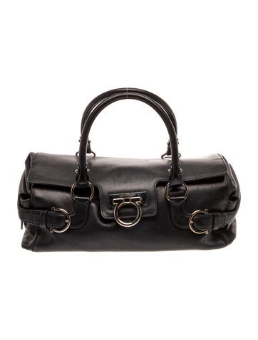 Gancio Shoulder Bag