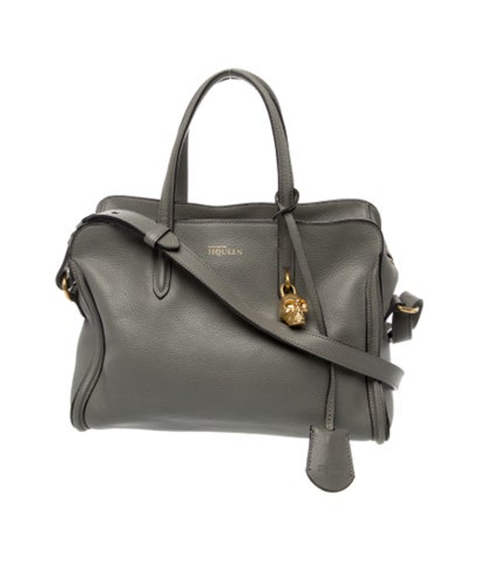 Alexander McQueen Mcqueen Skull Top Handle Bag