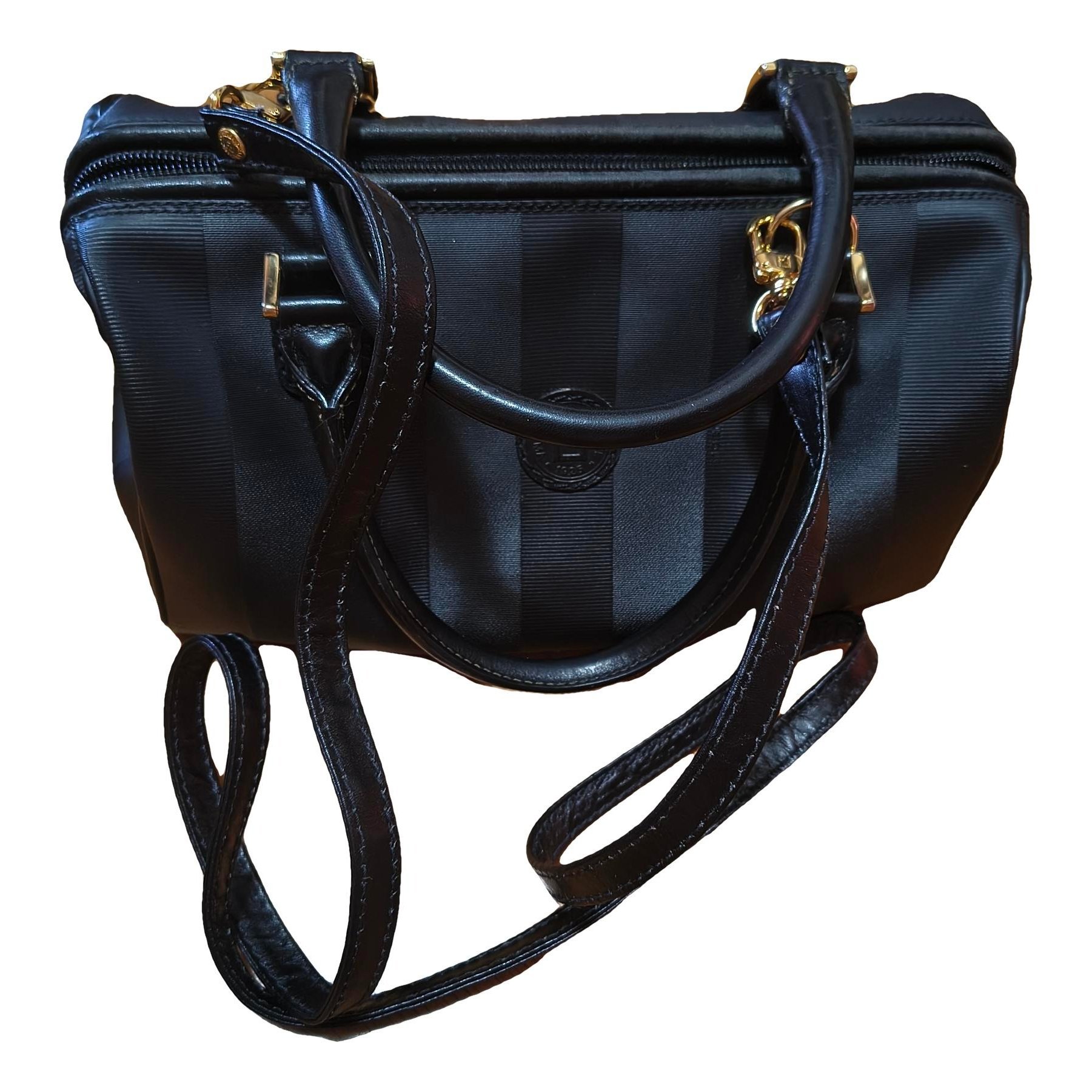 Forever Bauletto cloth handbag