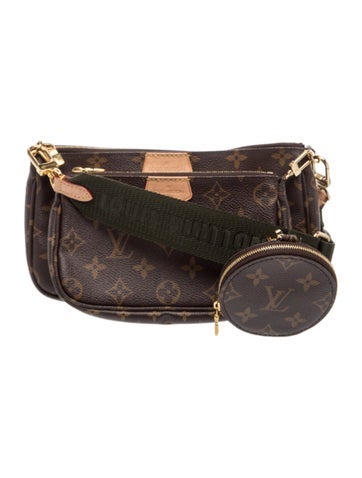 LV Monogram Multi-Pochette Accessoires
