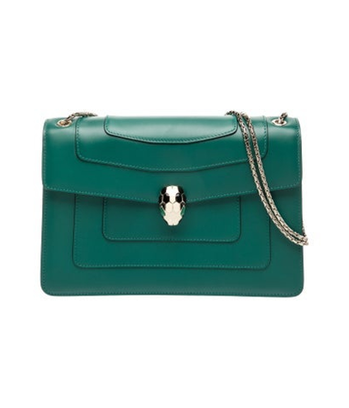 Bvlgari Leather Serpenti Forever