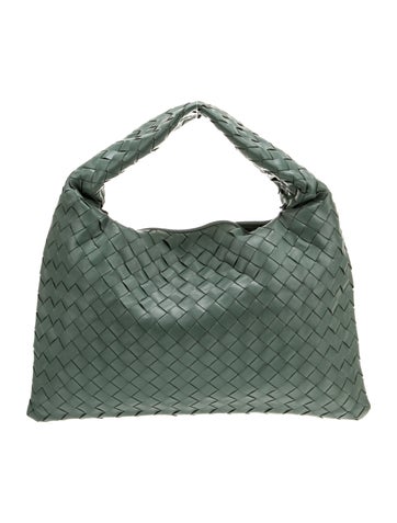 Bottega Veneta Intrecciato Hop