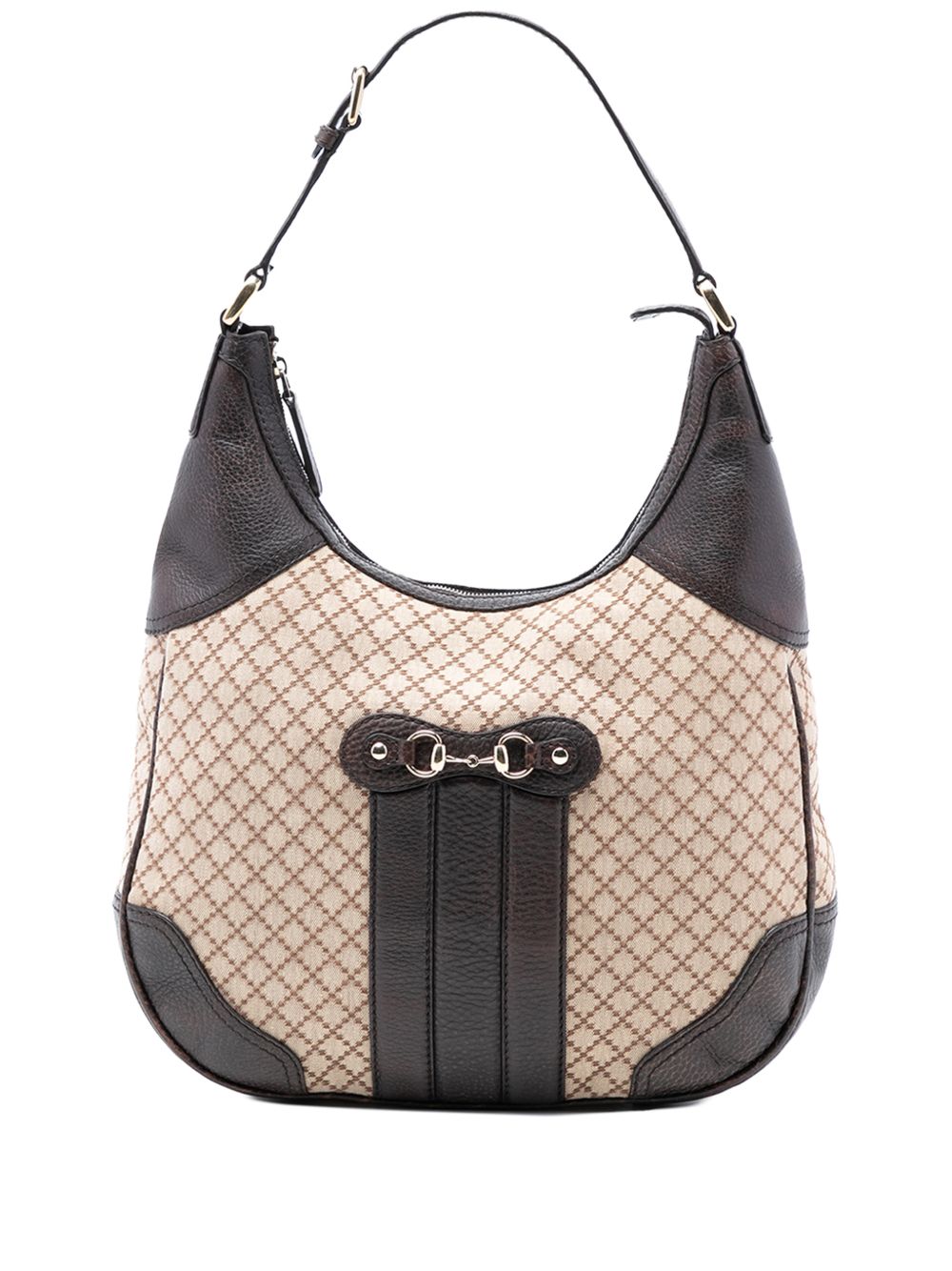 2016-2025 Diamante Canvas Catherine shoulder bag