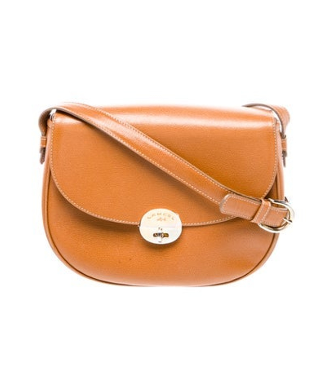 Lancel Leather Crossbody Bag