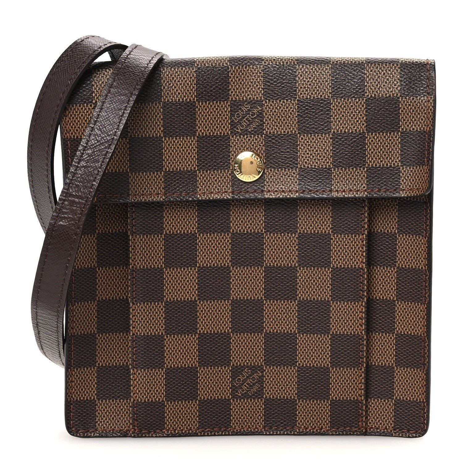 Louis Vuitton Damier Ebene Pimlico