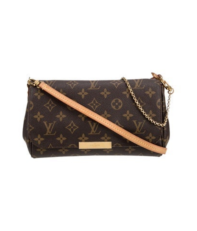 Louis Vuitton Vuitton Lv Monogram Favorite Mm