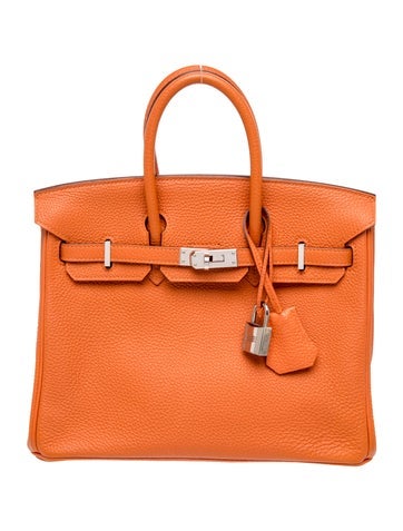 Hermes Togo Birkin 25