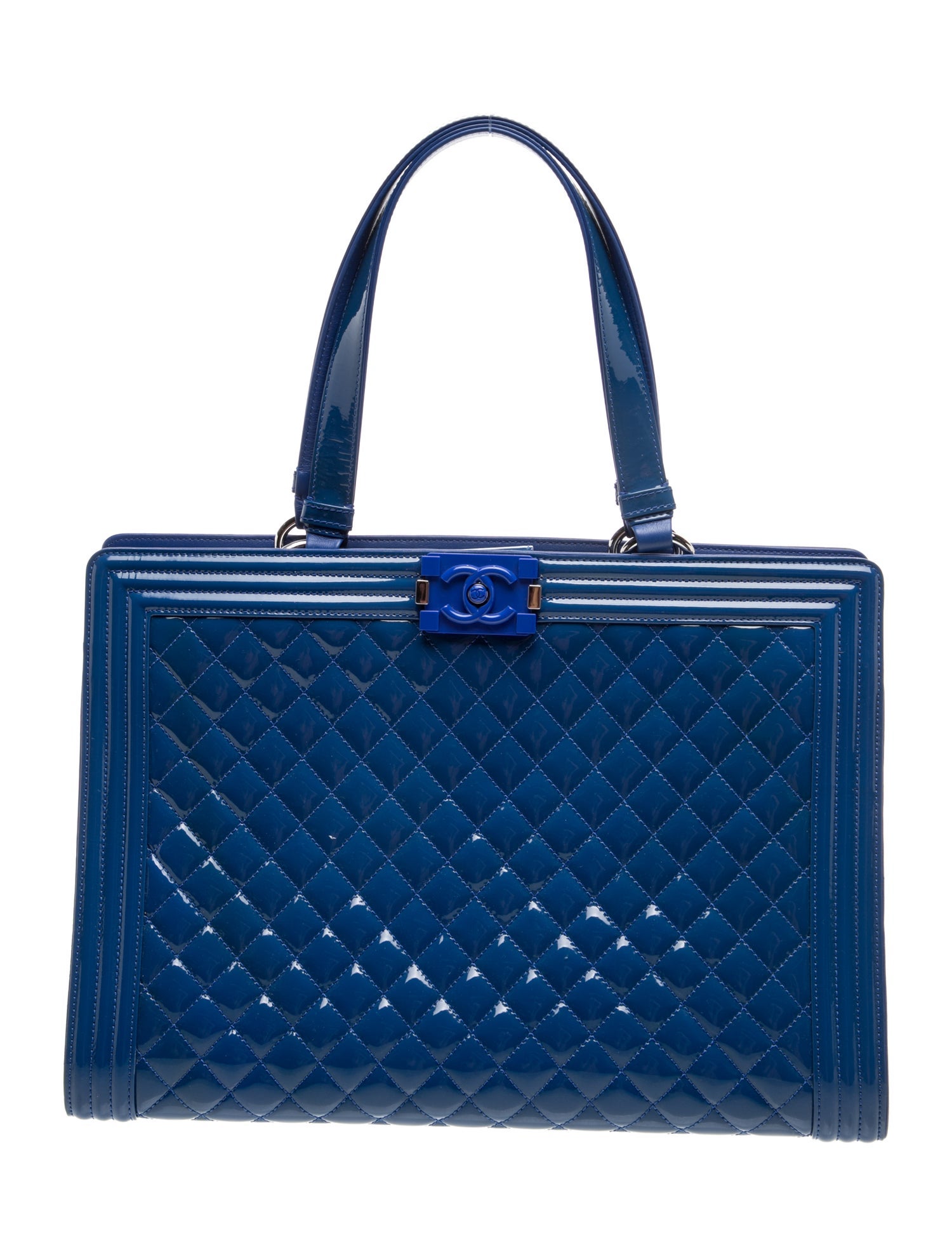 Plexiglass Boy Tote