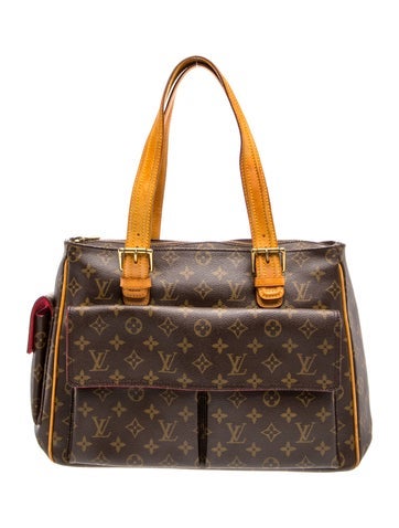 LV Monogram Multipli-Cité Vintage
