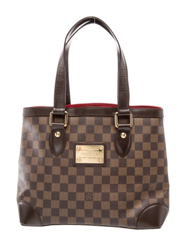 Damier Ebene Hampstead PM Vintage