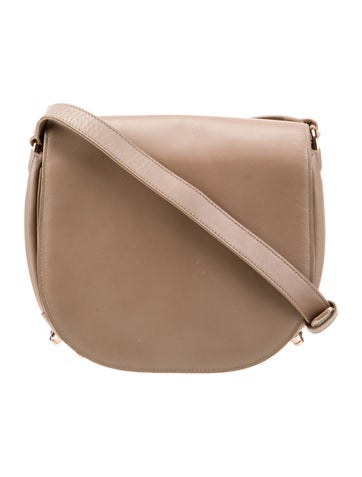 Alexander Wang Leather Crossbody Bag