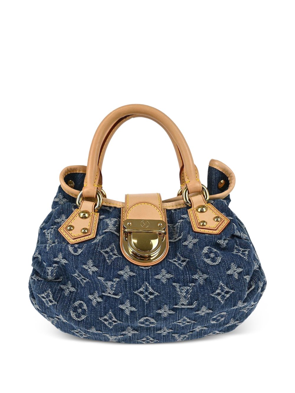 2005 Pleaty Monogram tote bag