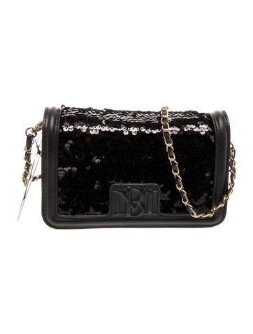 Sequins Shoulder Bag w/ Tags