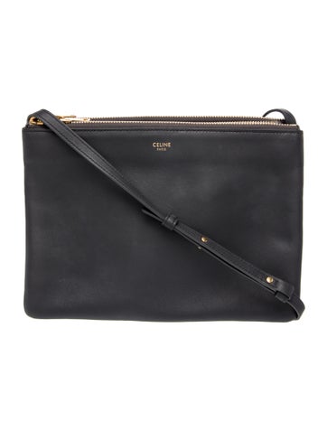Leather Trio Small