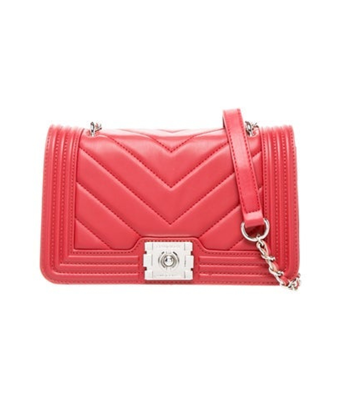 Badgley Mischka Mischka Vegan Leather Crossbody Bag W Tags