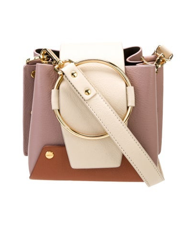 Yuzefi Leather Bucket Bag