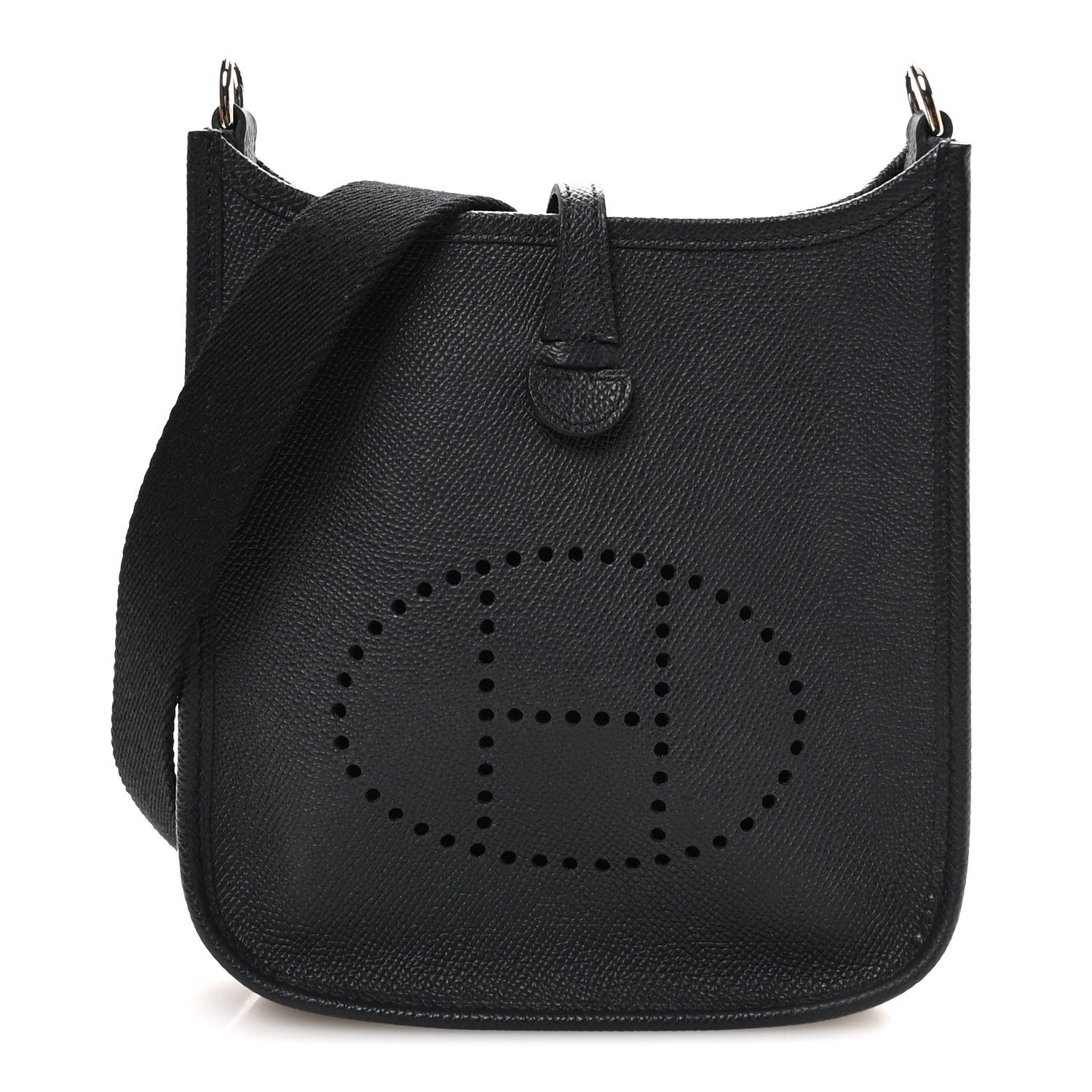 Hermes Epsom Evelyne TPM Bleu Nuit