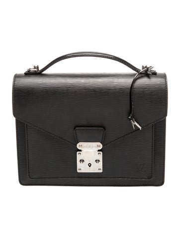 LV Monogram Monceau 28