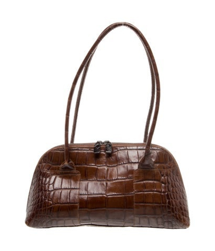 Furla Leather Shoulder Bag