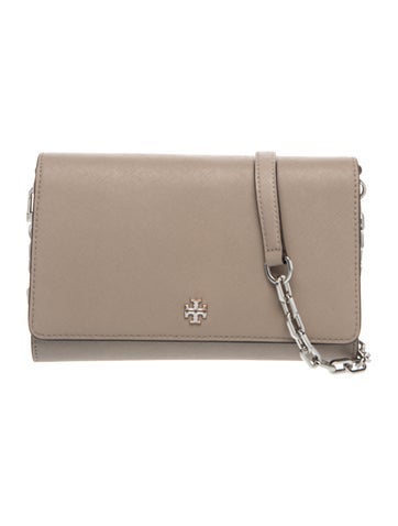 Tory Burch Leather Crossbody Bag