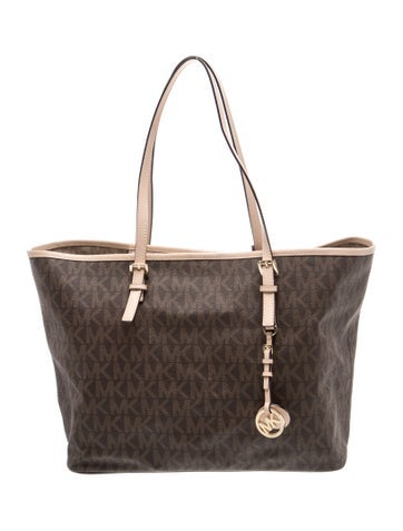 Monogram Tote