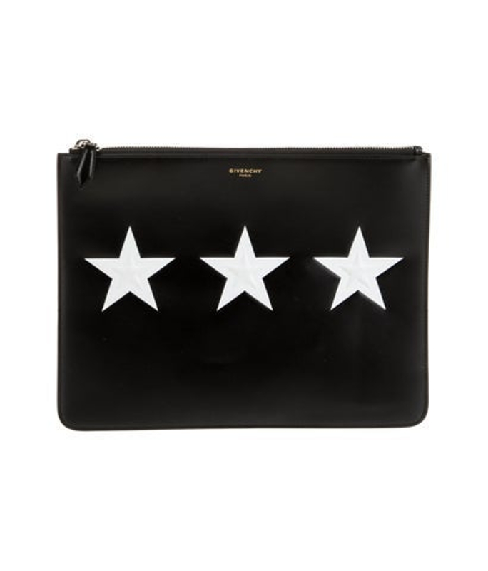 Givenchy Leather Clutch
