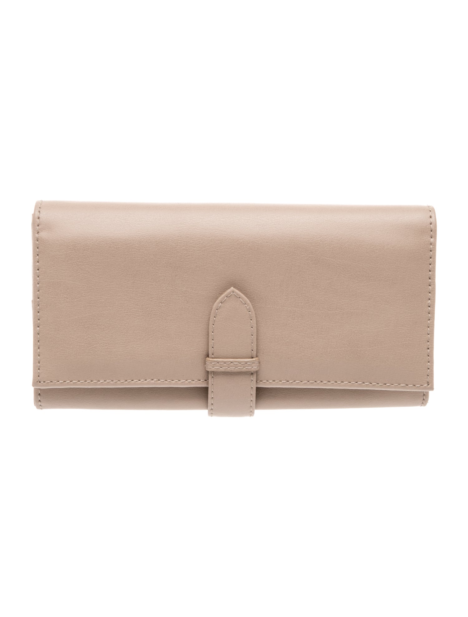 Aspinal of London Leather Clutch