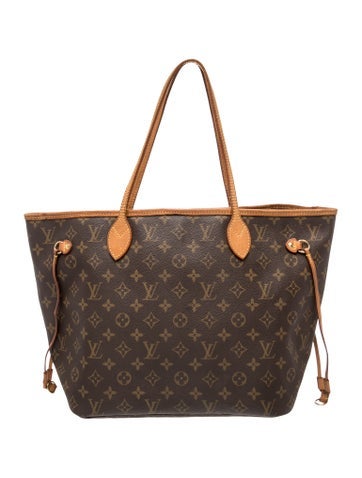 LV Monogram Neverfull MM